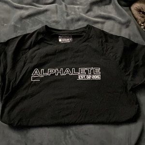 Mens Alphalete T